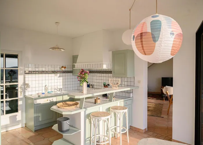 Holiday home Petit Vaure Ruch